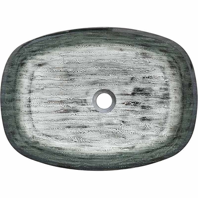 Odpływ 45 mm Najnowsza umywalka do rąk Duża prostokątna umywalka o długości 40 mm