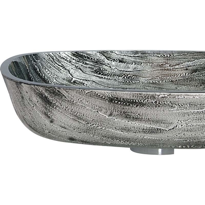 Odpływ 45 mm Najnowsza umywalka do rąk Duża prostokątna umywalka o długości 40 mm