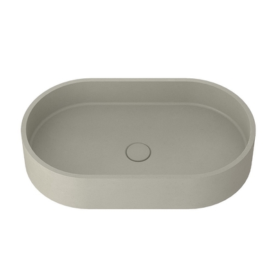 Pop Up Drain Betonowy Umywalnia Owalny Rybnik łazienkowy
