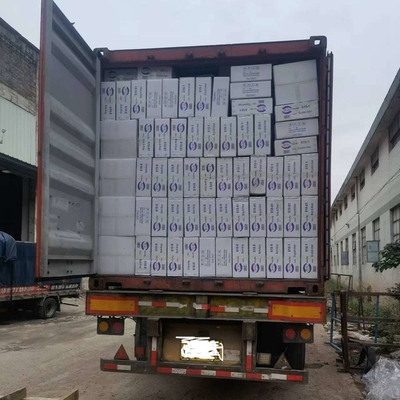 500*370*140mm Wielkość Szklana Łazienka do łazienki Krystal Szklana Łazienka
